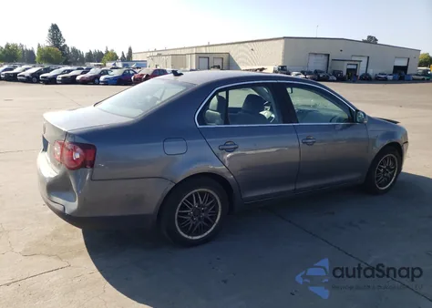 2008 Volkswagen Jetta Se z USA, uszkodzony, nr VIN 3VWRM71K58M035756